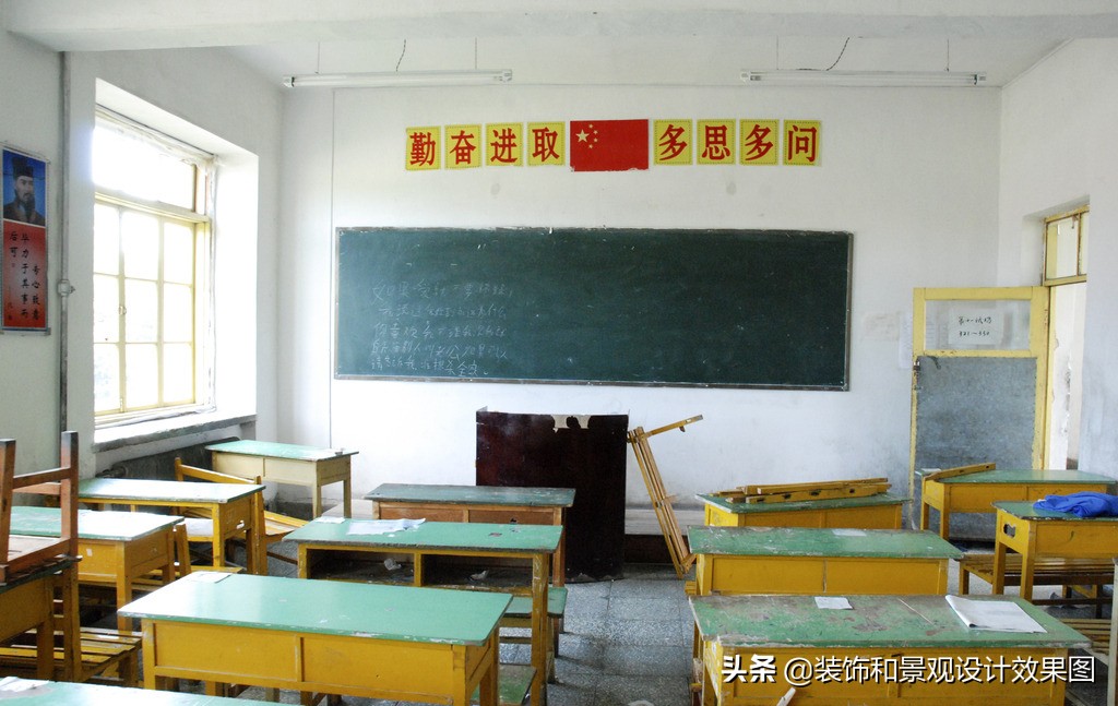教室设计图有哪些设计要求,教室文化墙创意设计