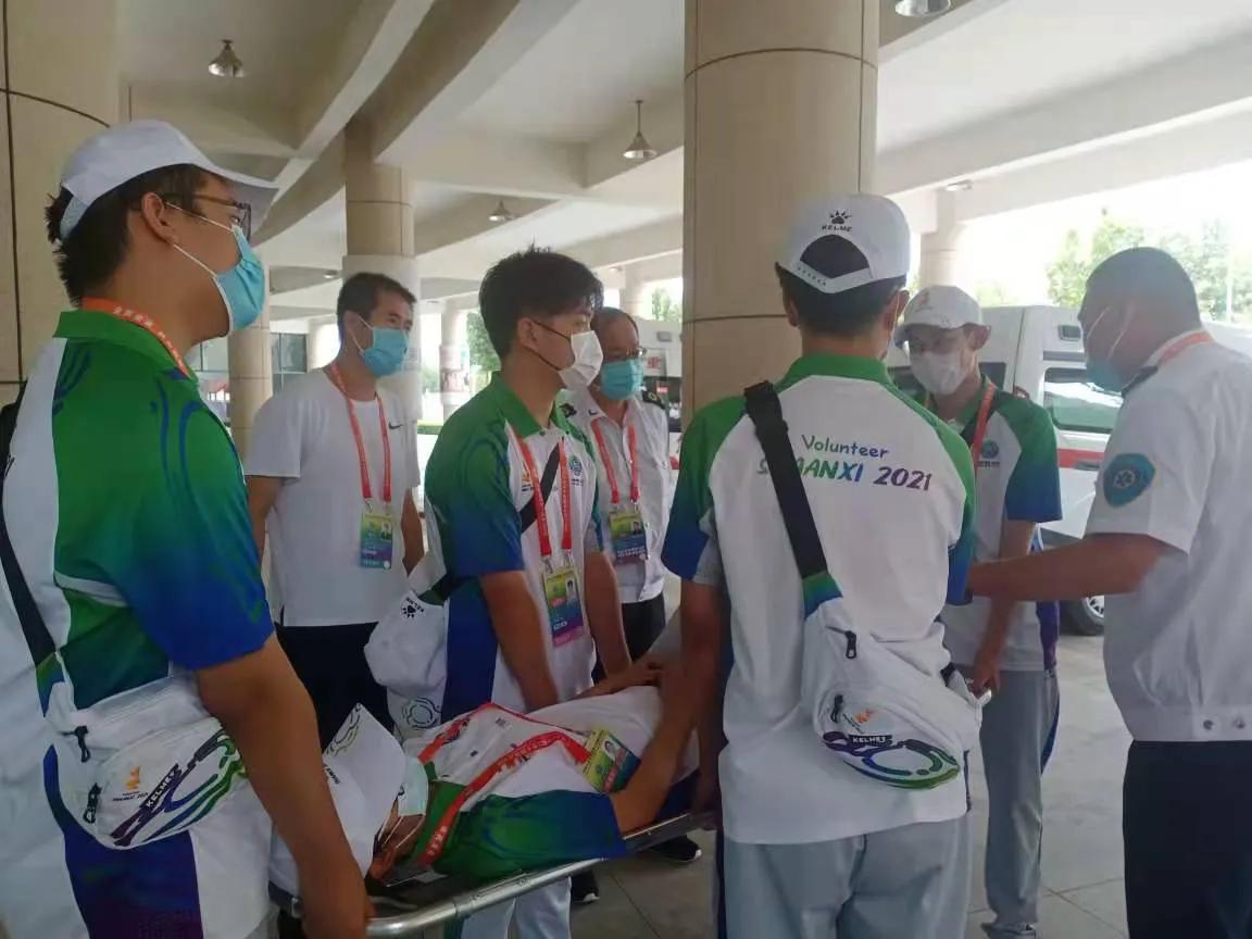 全运会男子u18足球,全运会男子U18足球比赛