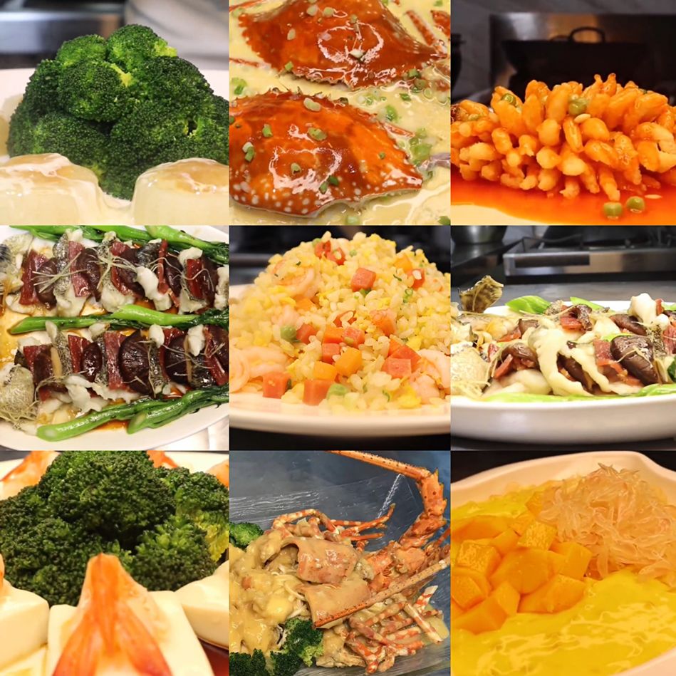 粤菜美食大师教学视频,美食粤菜教学视频