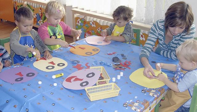 幼儿园现在的特点课程,谈谈幼儿园