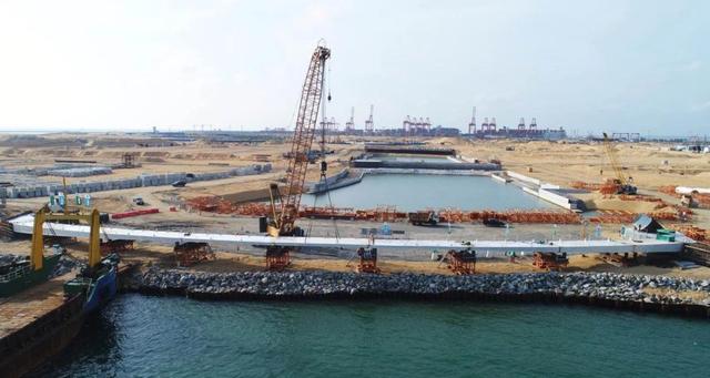 斯里兰卡海上,斯里兰卡和印度原来是一个国家吗