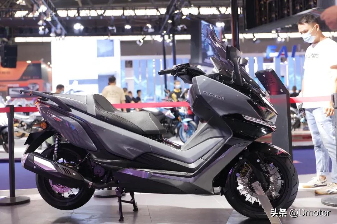 摩博会一次性亮相十款新车宗申,宗申重庆摩博会概念车