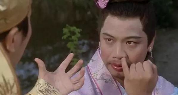 最强演员周星驰和最好配角吴孟达,周星驰御用配角吴孟达