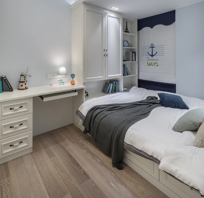 1.35的床和1.5米的儿童床该怎样选,为孩子选购一张舒适的儿童床