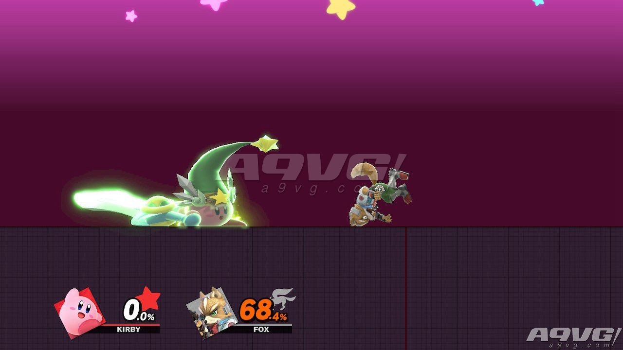 switch任天堂明星大乱斗特瑞怎么玩,任天堂明星大乱斗新手教程