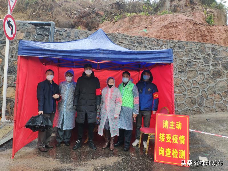 社区居家观察人员管控做法,三类户排查走访工作