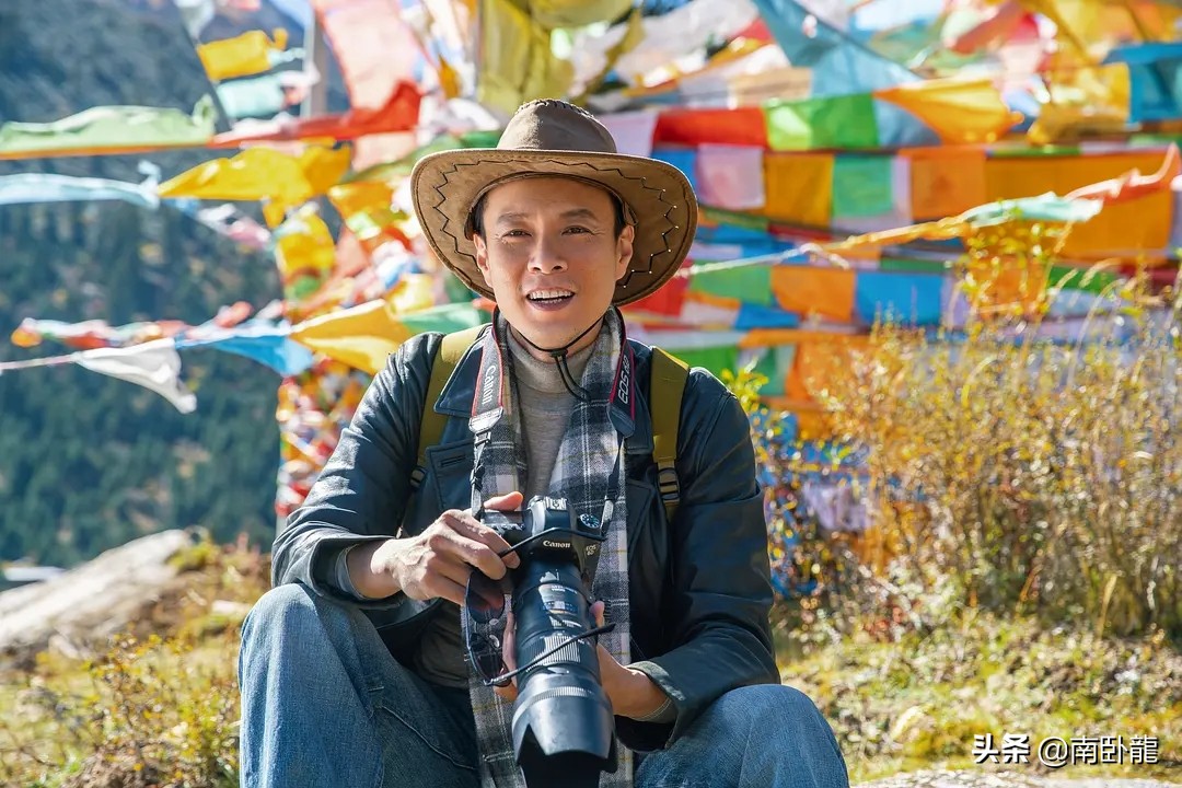 《玛尼堆的秋天》上映，脱贫攻坚题材，郭靖宇老婆自导自演