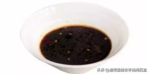 二十一款川式凉菜酱汁制作技术,老醋花生的酱汁可以调什么凉菜