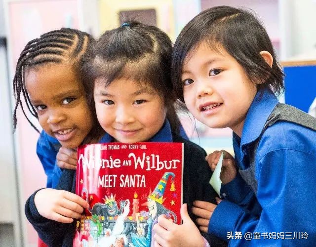 华人妈妈英国亲历：如何让孩子上学一年实现独立阅读写作？附书单