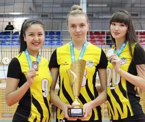 让人惊艳的排球女神,世界最靓排球美少女