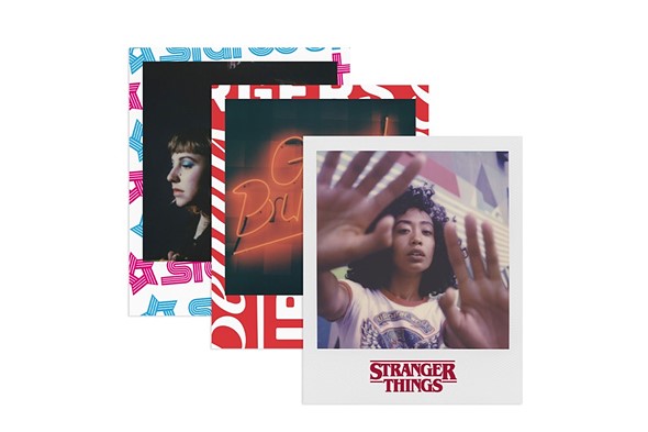 宝丽来新款相机,宝丽来拍立得拟真模块