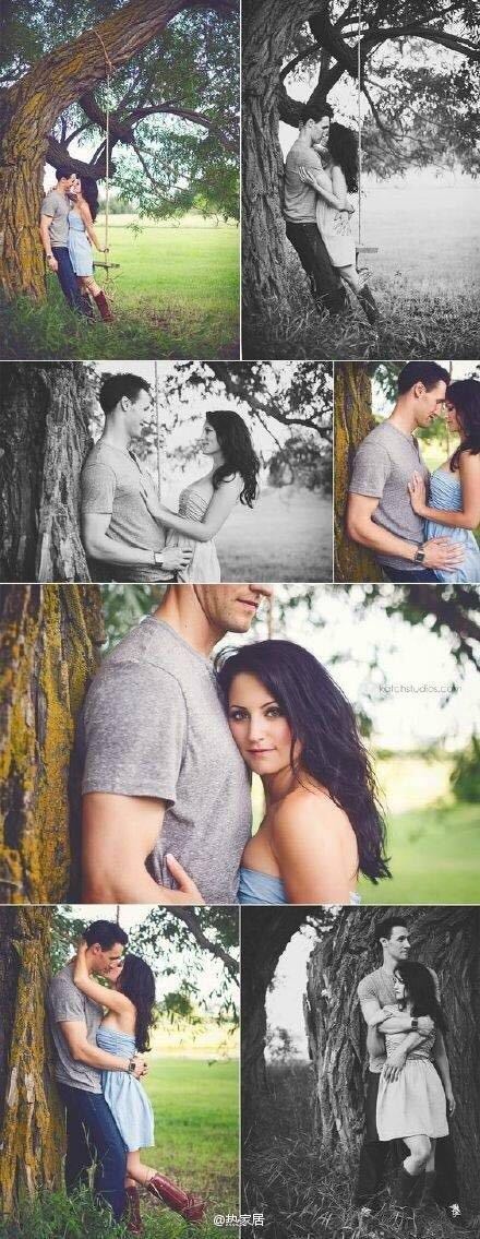 火爆抖音自拍婚纱照,婚纱照个人怎么自拍好看