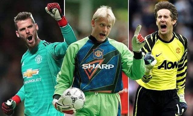 范德萨曼联2019,曼联门神范德萨转会纪录