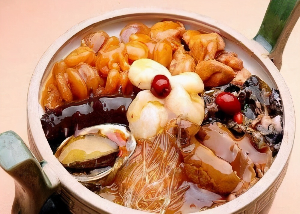 干饭人，干饭魂，干饭都是人上人，你知道的八大菜系多少？