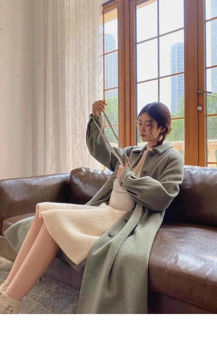 适合女朋友冬天衣服,女朋友外套早春推荐