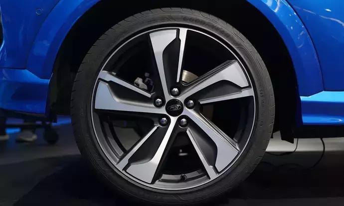 「法兰克福车展」福特PUMA实拍解析外表时尚内在精致