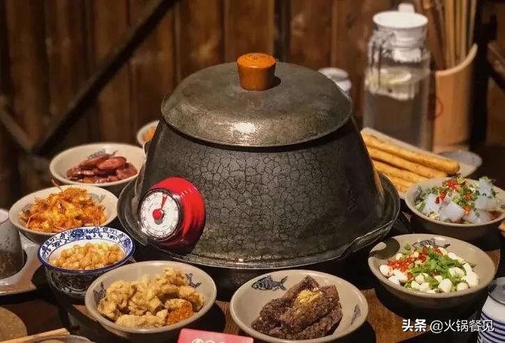 全国最火的火锅店排行榜前十,什么样的火锅店最火