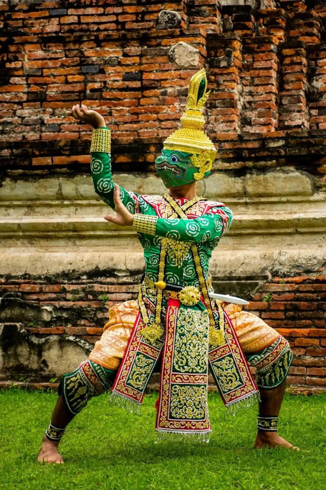 云游一场别开生面的泰国非遗之旅