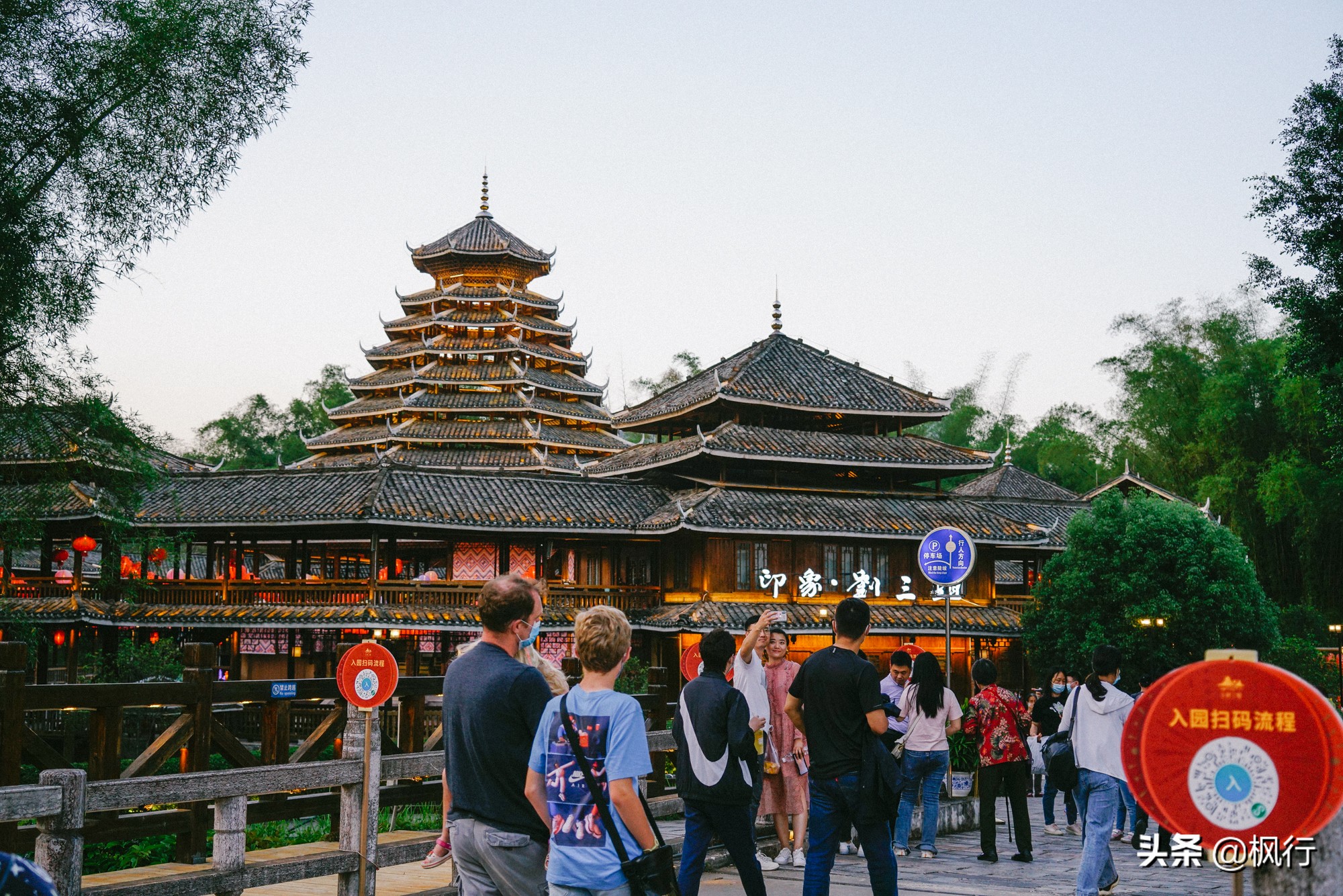 桂林阳朔旅游攻略一天半,最详细桂林阳朔旅游攻略