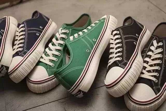 春夏穿搭必备高颜值帆布鞋,舒适又百搭的帆布鞋你不来一双吗