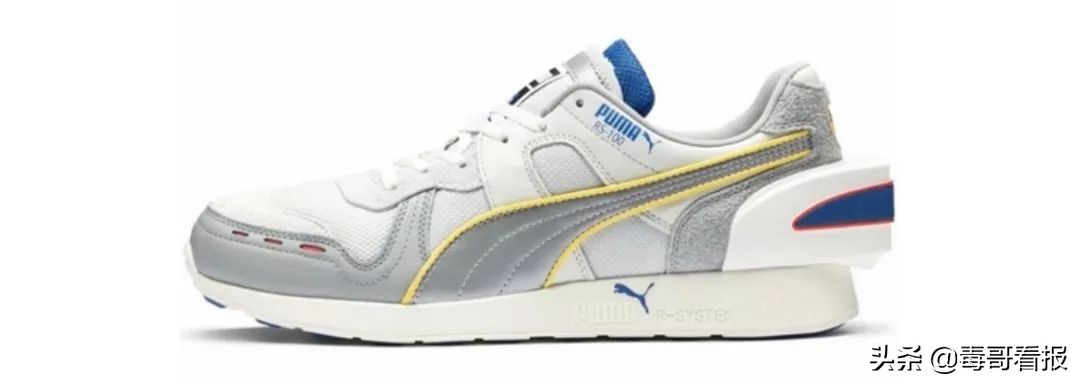 puma经典鞋辨真假,puma全金标鞋子