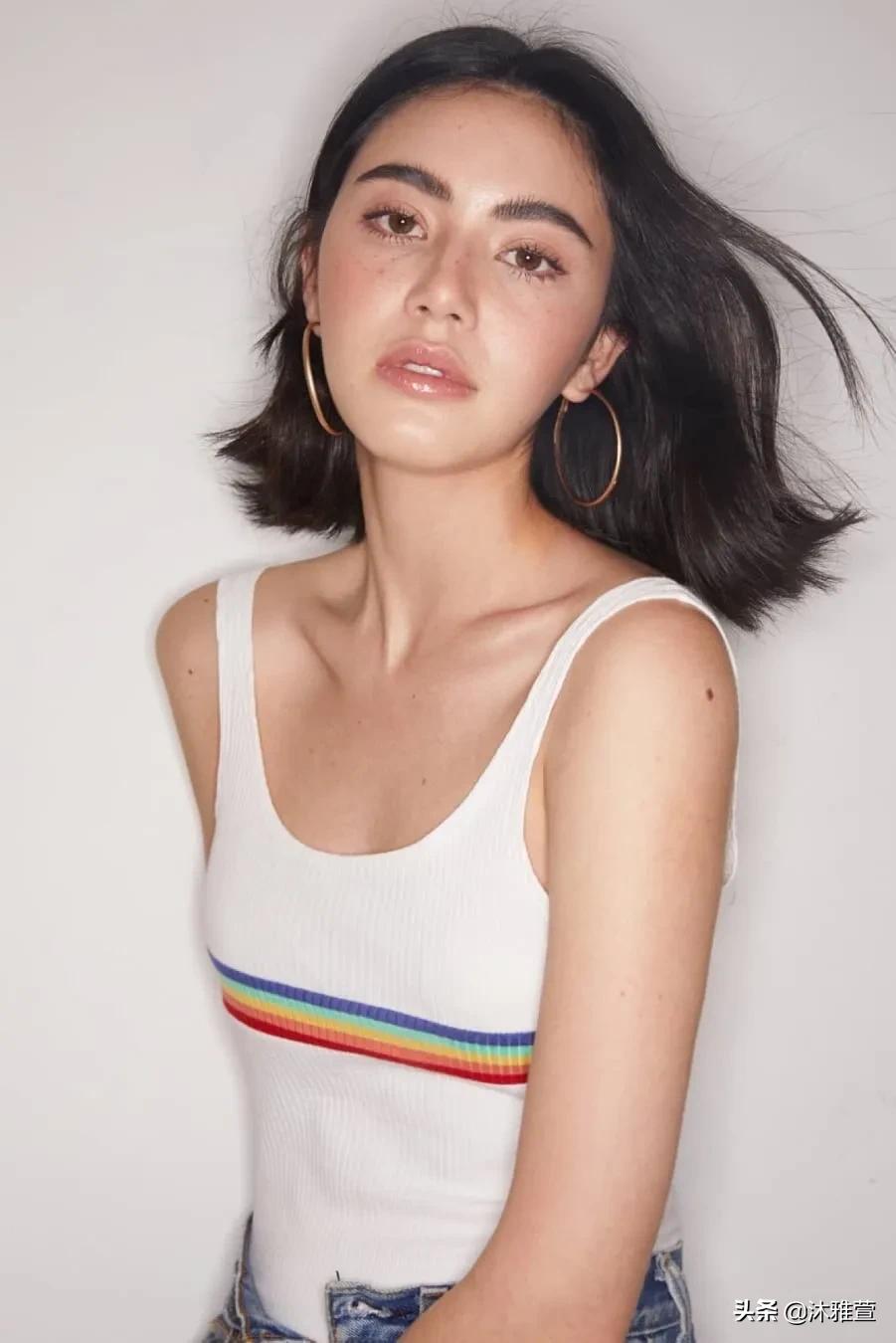 今年最火的法式穿搭,泰式女款穿搭