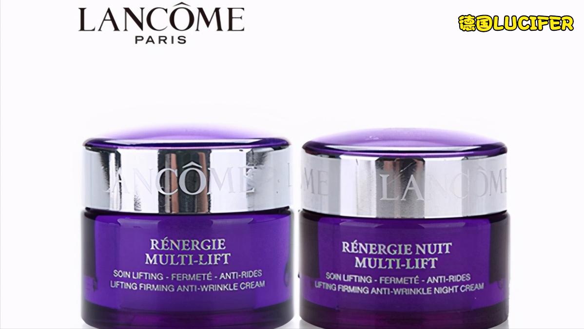 兰蔻顶级黑金系列套装,兰蔻紫套装