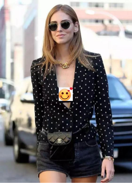 又能当腰包又能背的小小包包,高颜值小包包腰包