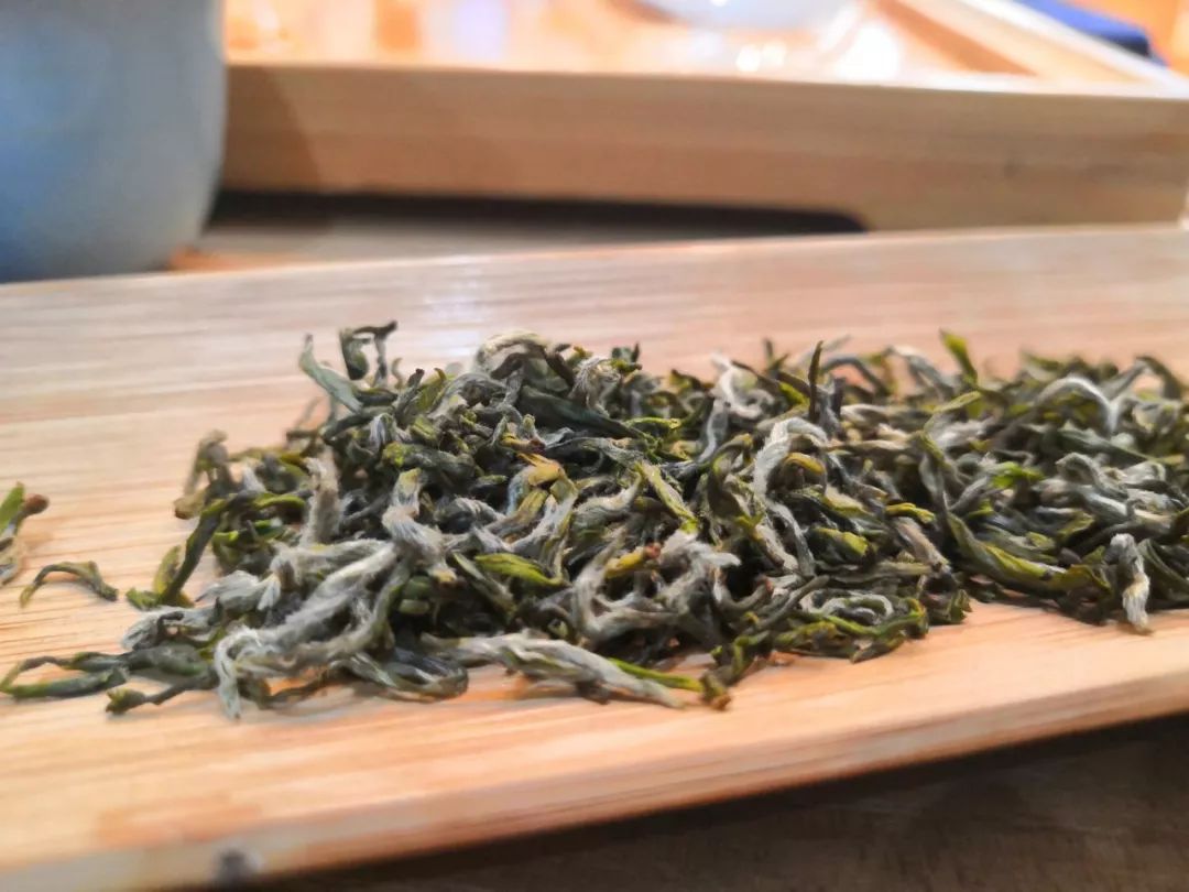 宽和习茶,一丨客人，炎炎夏日，来一壶蒙顶甘露吗？