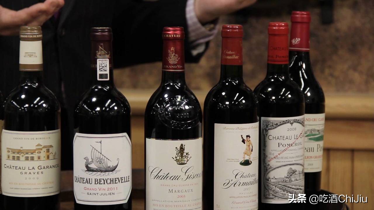 法国波尔多中级庄葡萄酒怎么样,波尔多葡萄酒为什么出名
