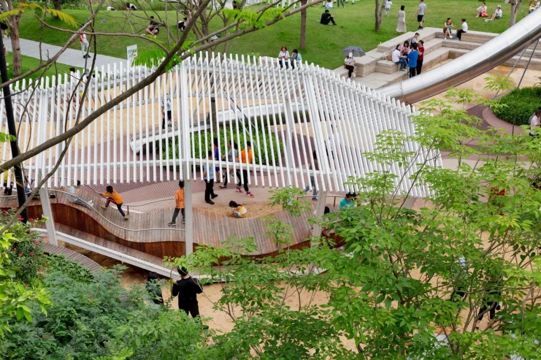 童年主题的景观设计,高端儿童景观设计