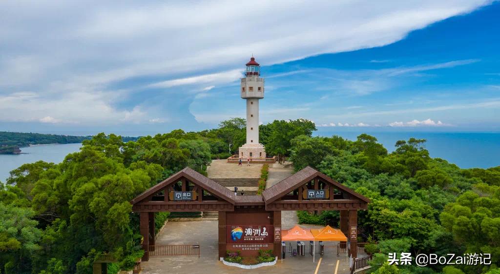 去广西北海旅游景点攻略,广西北海旅游攻略必去景点有哪些