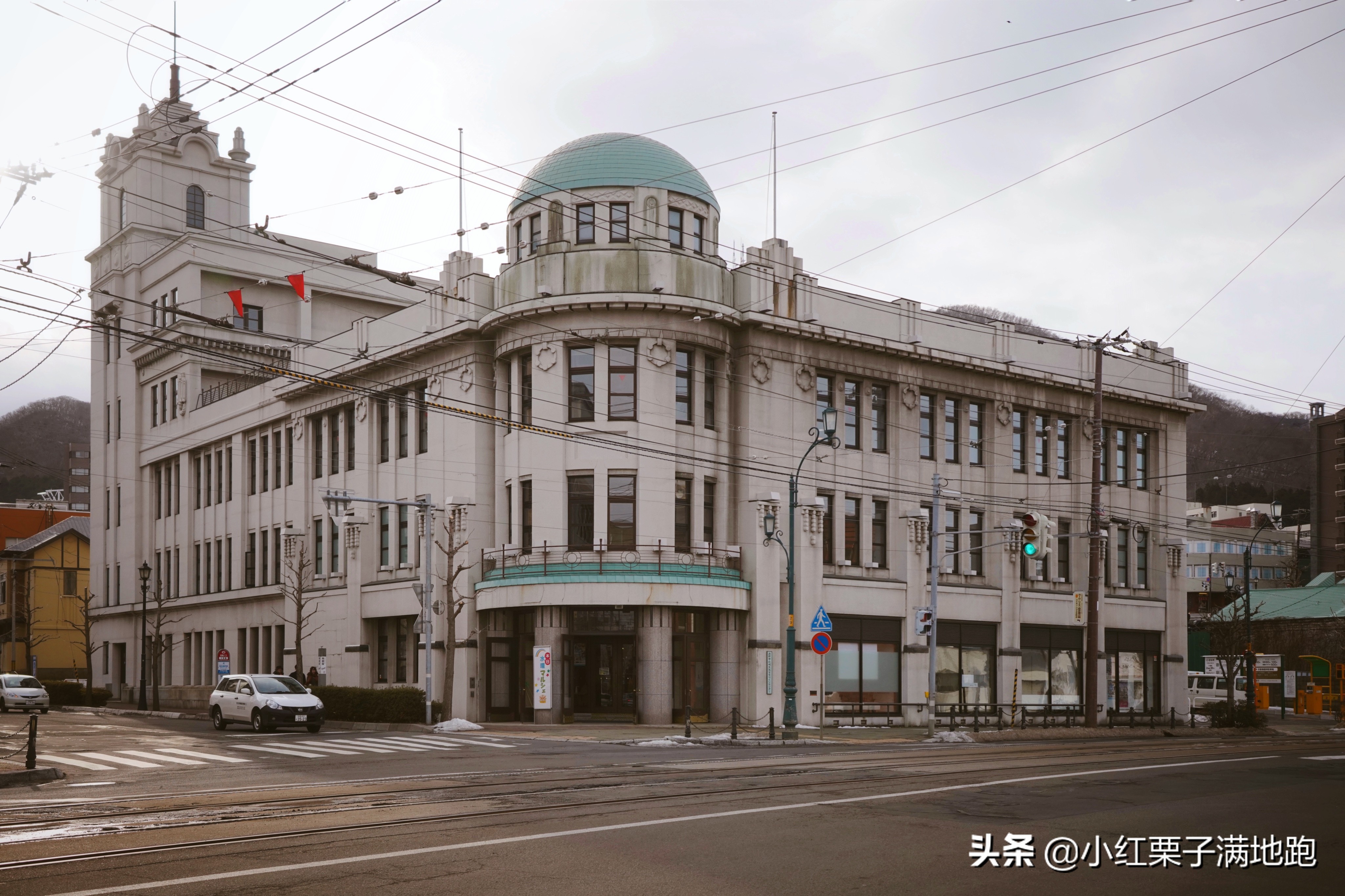 散步浪漫函馆，寻找“和洋折衷”之美