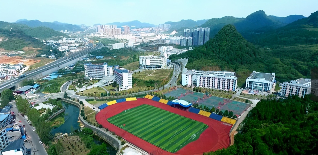 贵州省铜仁职业技术学院优势,贵州2022年高职院校排名