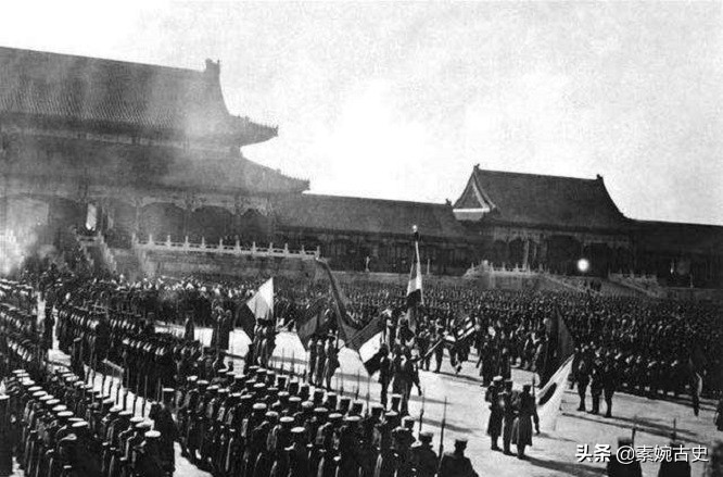 八国联军侵华都有哪八个国家,八国联军侵华实际有多少个国家