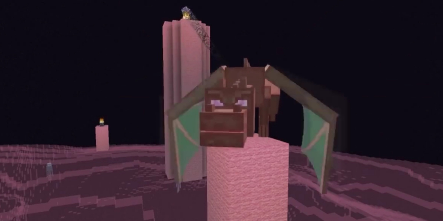 鎴戠殑涓栫晫mc鐜板疄鐢熺墿,鎴戠殑涓栫晫鍋囧mc閲岀殑浜洪兘鍙樻垚濡瑰瓙