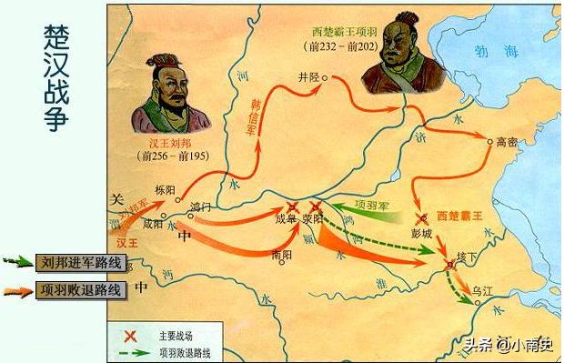 萧何月下追韩信韩信死于谁手,萧何为什么月下追韩信呢