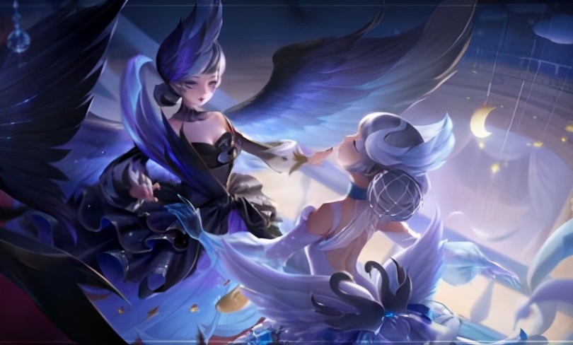 王者光荣小乔亲姐妹,王者光荣小乔是不是天美亲女儿