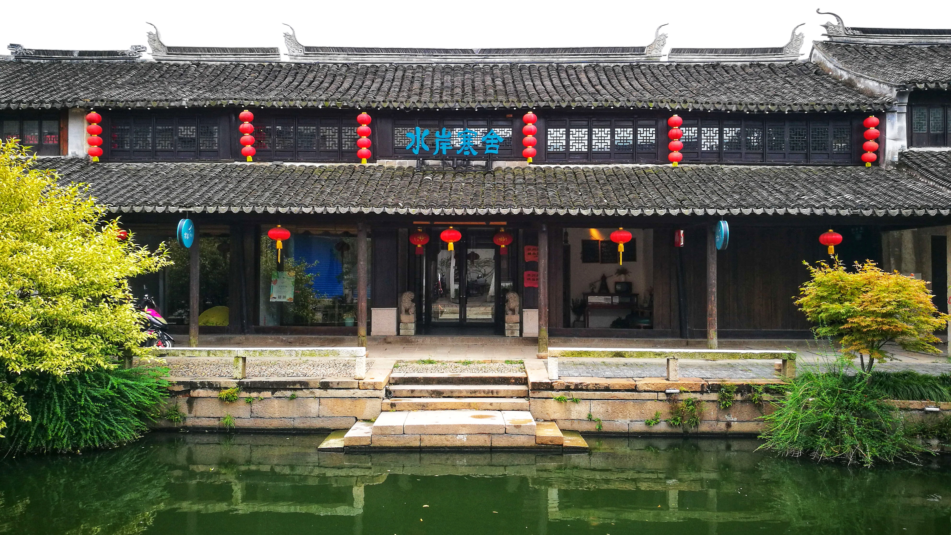 苏州古镇攻略一日游,苏州古镇一日游攻略