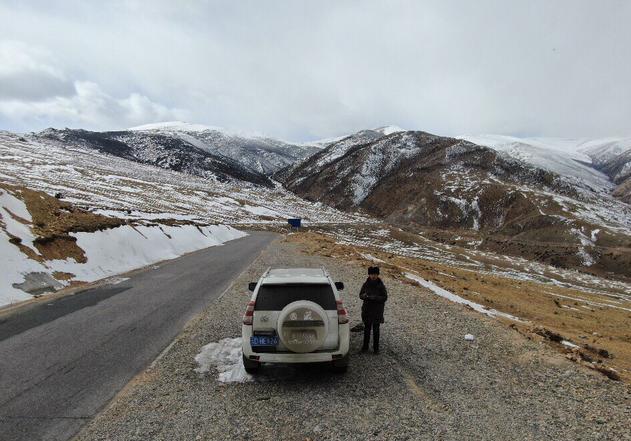 普拉多2700在西藏真实续航,驾驶普拉多2700进藏