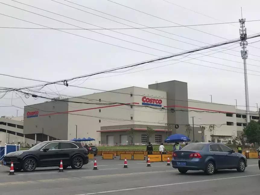 costco里1万5的巴宝莉,costco开业抢什么