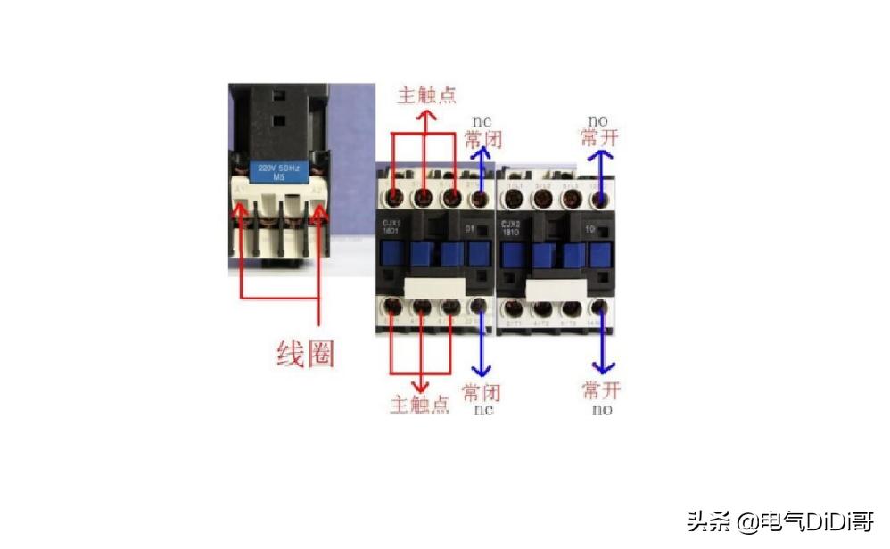 低压成套柜电气元件选型有标准吗,非标自动化电气元件选型教学