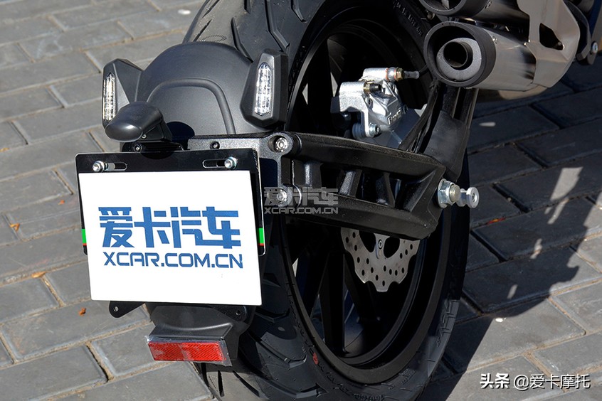 2023年贝纳利502新款图片,贝纳利502c改杜卡迪大魔鬼排气