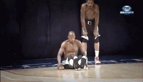 顶级射手雷阿伦投篮集锦,雷阿伦季后赛三分纪录