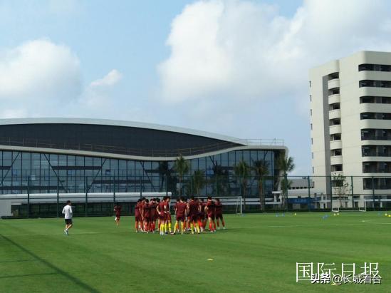 海口市观澜湖国际足球训练基地,海南观澜湖足球队