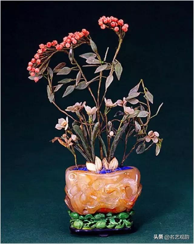 古代猪槽盆景,古代盆景艺术