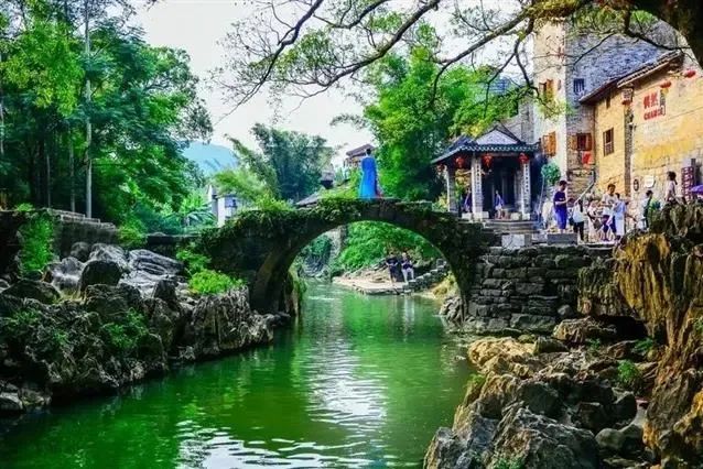 广西贺州长寿之城,广西长寿之市贺州