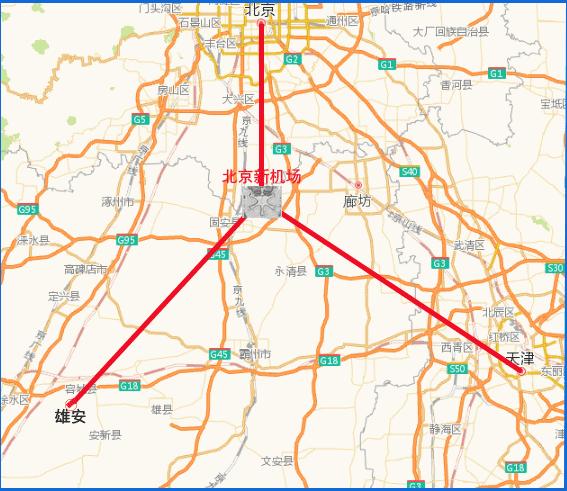 中国建造最大的国土机场,中国建造出全球最大的机场