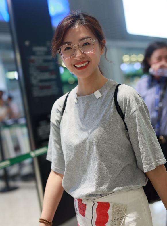 万茜同款围裙,万茜的气质感太独特