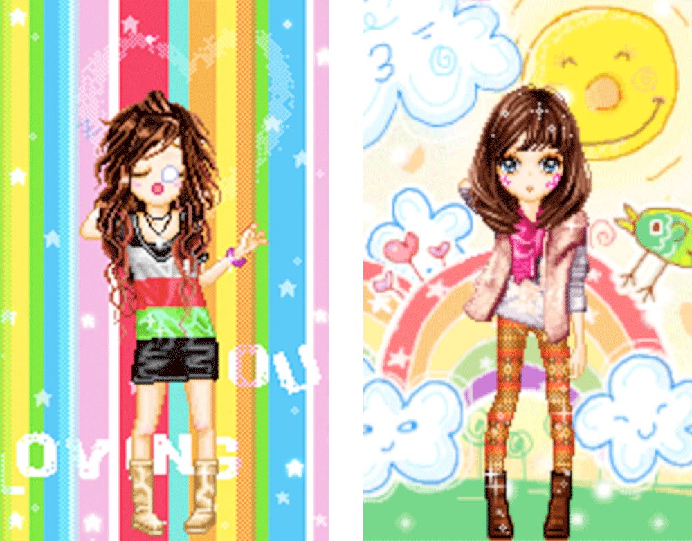 怀旧服捏脸,怀旧捏面人